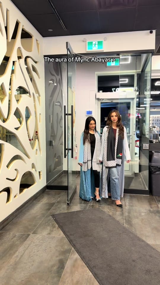 Post 4 by Mync Boutique | بوتيك مينك on TikTok (video)