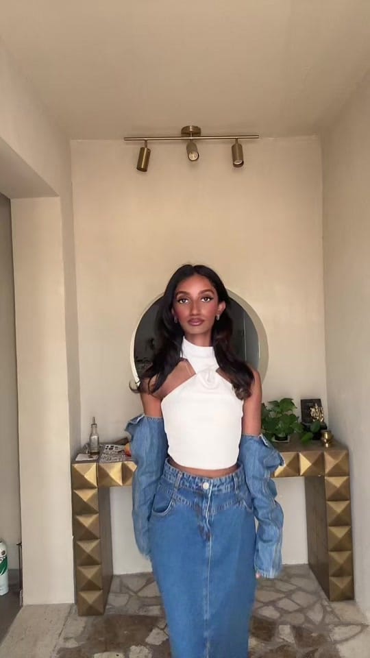 Post 7 by Devi on TikTok (video)