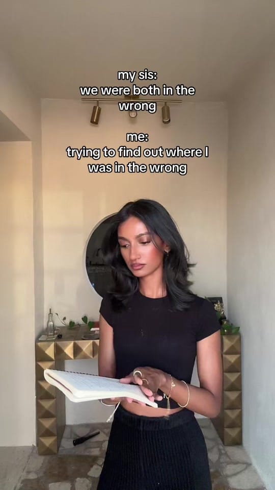 Post 6 by Devi on TikTok (video)
