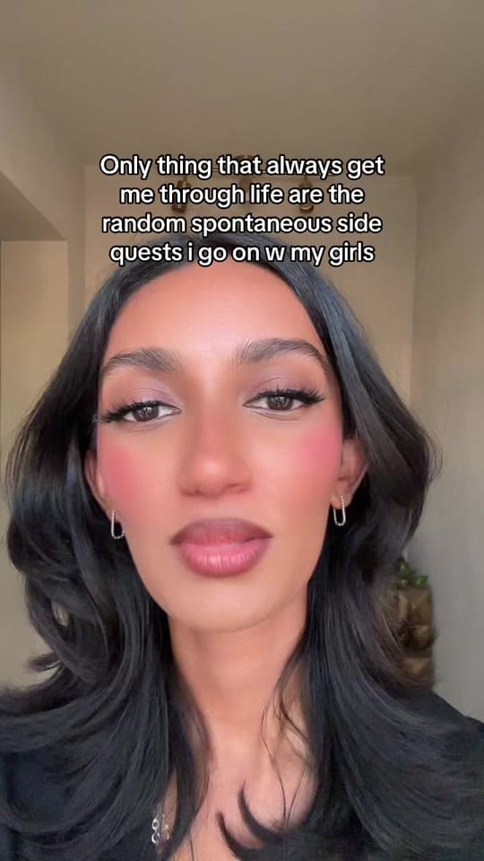 Post 10 by Devi on TikTok (video)