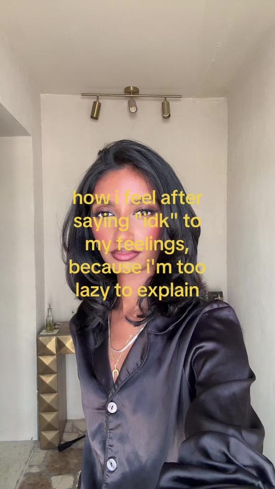Post 3 by Devi on TikTok (video)