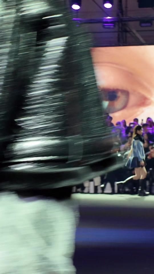 Post 3 by seoulfashionweek_official on TikTok (video)
