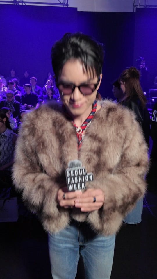 Post 10 by seoulfashionweek_official on TikTok (video)