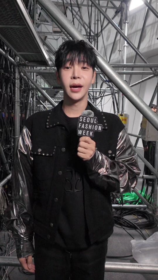 Post 9 by seoulfashionweek_official on TikTok (video)