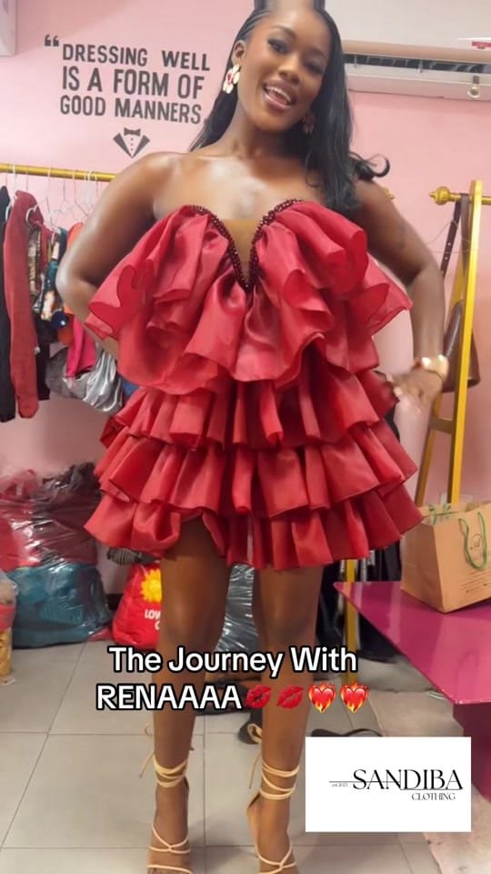 Post 5 by Mi$$ $andiba🍑Designer/Stylist on TikTok (video)