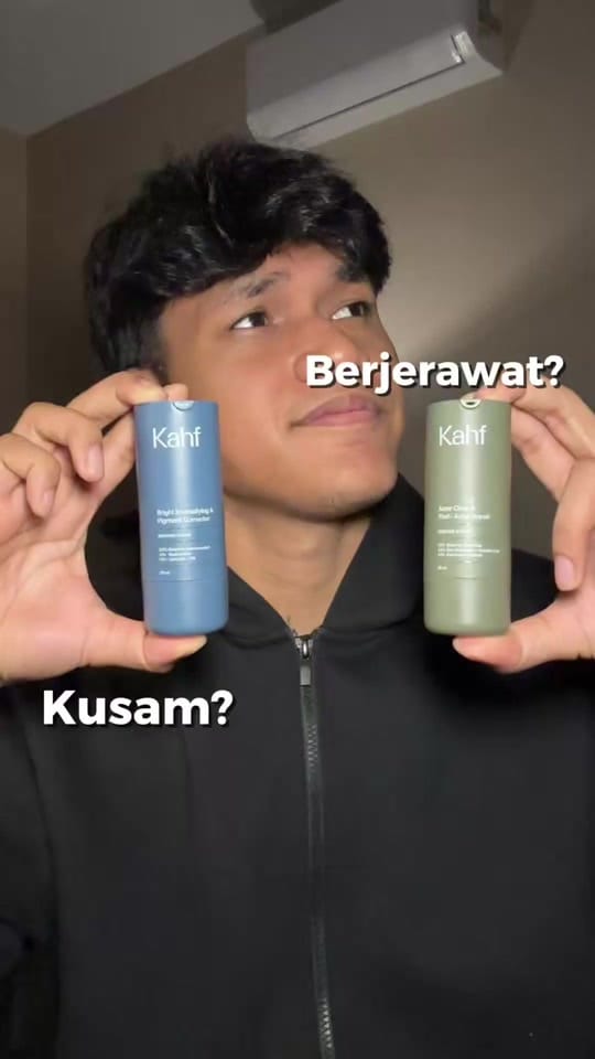Post 1 by KAHF Malaysia on TikTok (video)