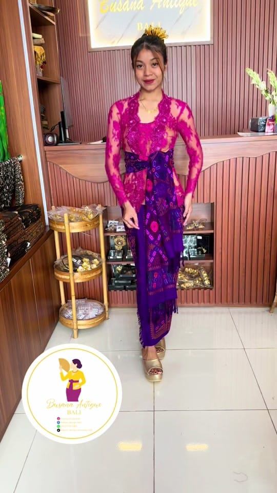 Post 9 by Busana Antique Bali on TikTok (video)
