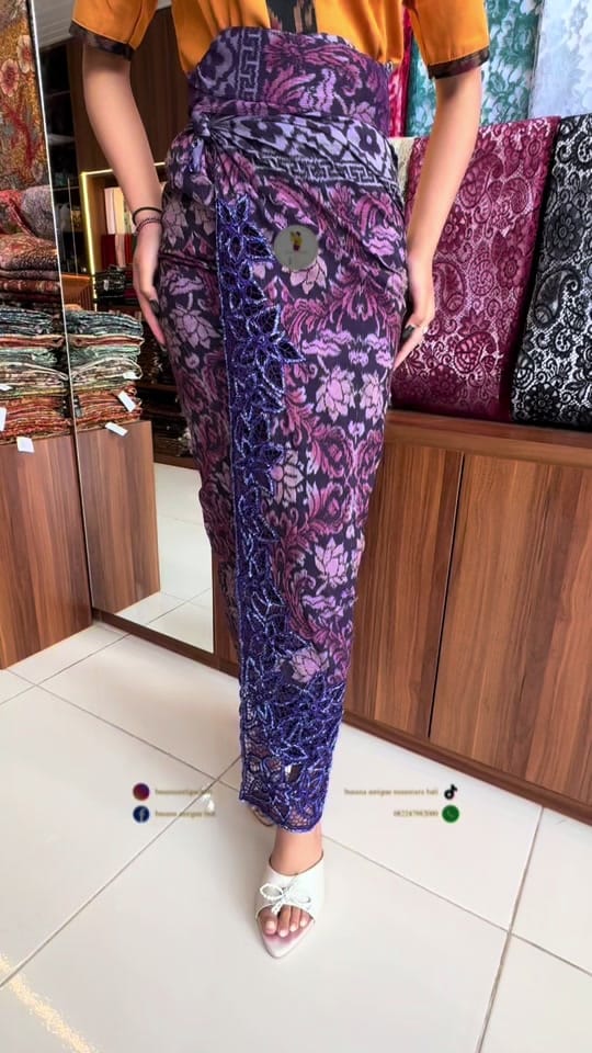 Post 1 by Busana Antique Bali on TikTok (video)