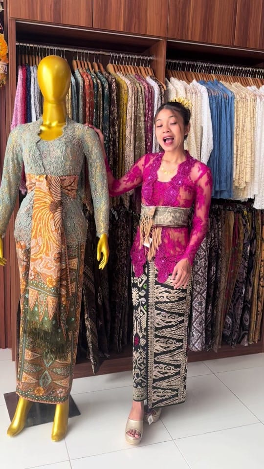 Post 4 by Busana Antique Bali on TikTok (video)