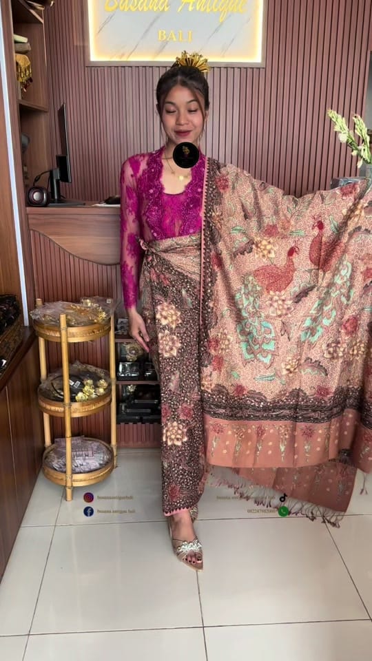 Post 7 by Busana Antique Bali on TikTok (video)