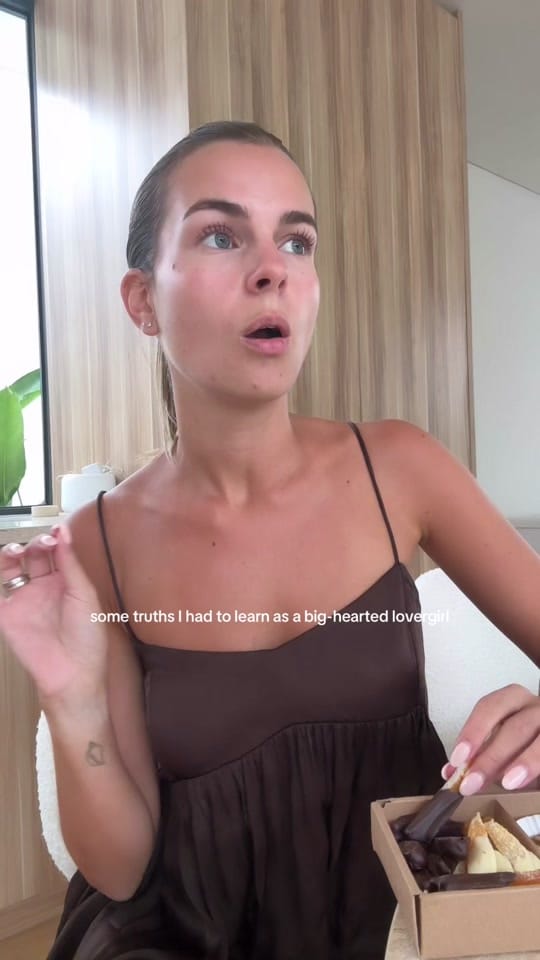 Post 2 by Hannah Geuenich on TikTok (video)