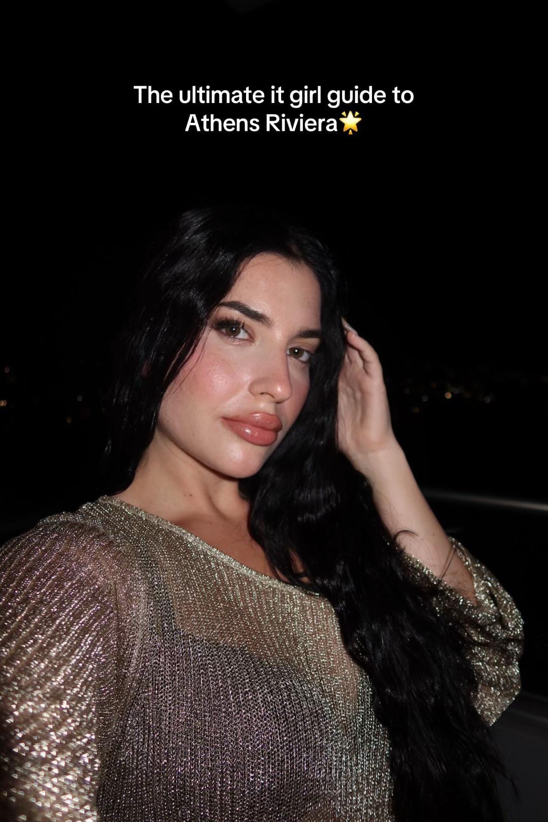Post 3 by iliana on TikTok (video)