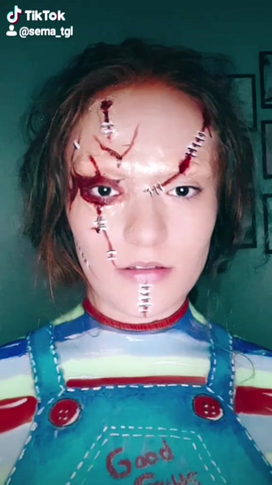Post 9 by Sema on TikTok (video)