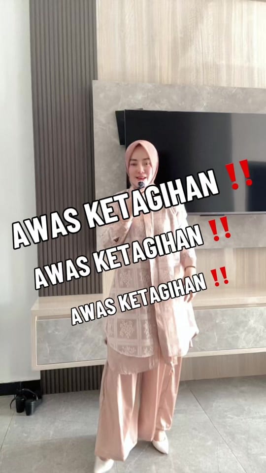 Post 1 by D'busana on TikTok (video)