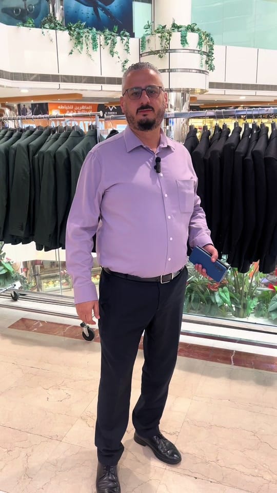Post 2 by Mahmoud Youssef Suits on TikTok (video)