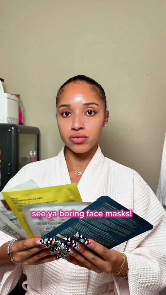 Post 5 by THE SKINCARE QUEEN 👸🏽 on TikTok (video)