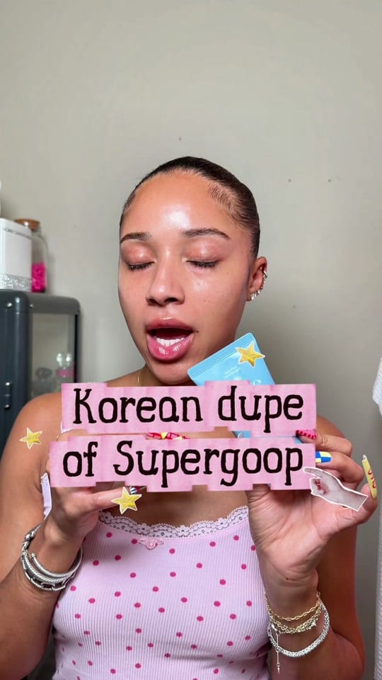 Post 7 by THE SKINCARE QUEEN 👸🏽 on TikTok (video)