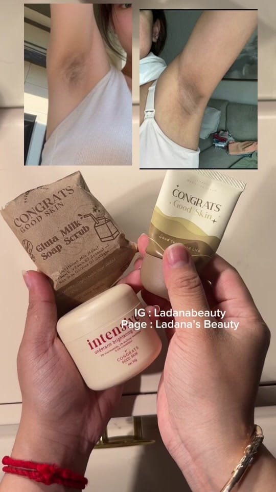 Post 8 by IG: Ladanabeauty on TikTok (video)