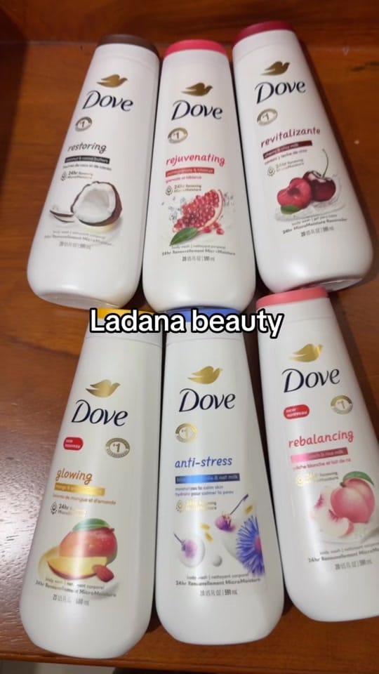 Post 1 by IG: Ladanabeauty on TikTok (video)
