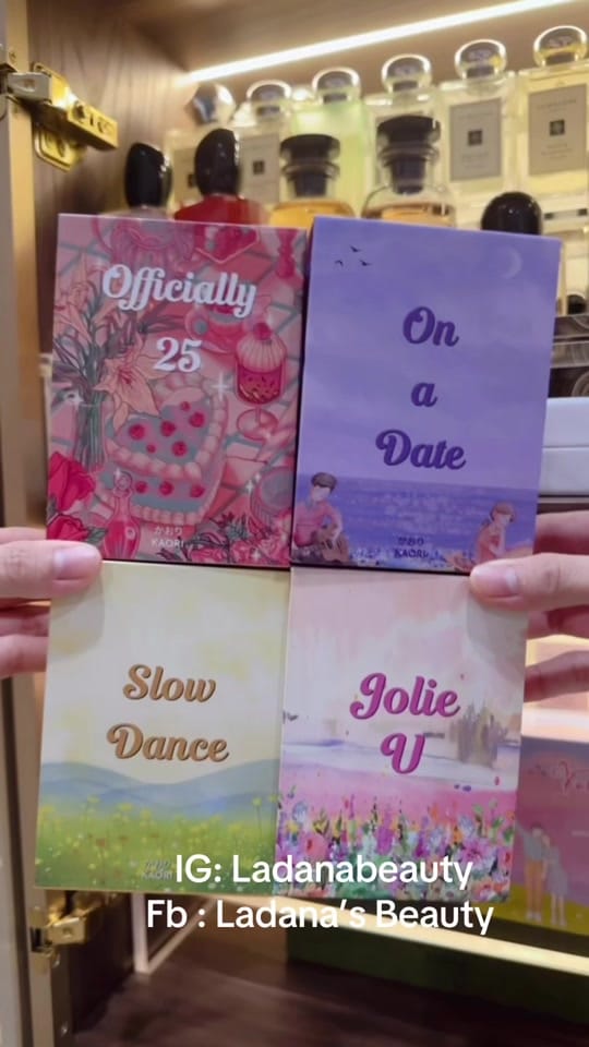 Post 3 by IG: Ladanabeauty on TikTok (video)