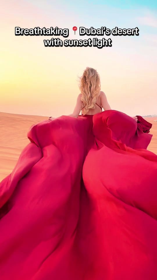 Post 3 by Elissa_dubai_photographer on TikTok (video)