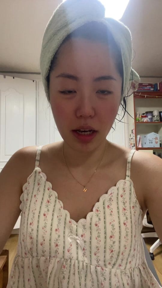 Post 8 by hojung♡˚౨ৎ˚₊✩‧ on TikTok (video)