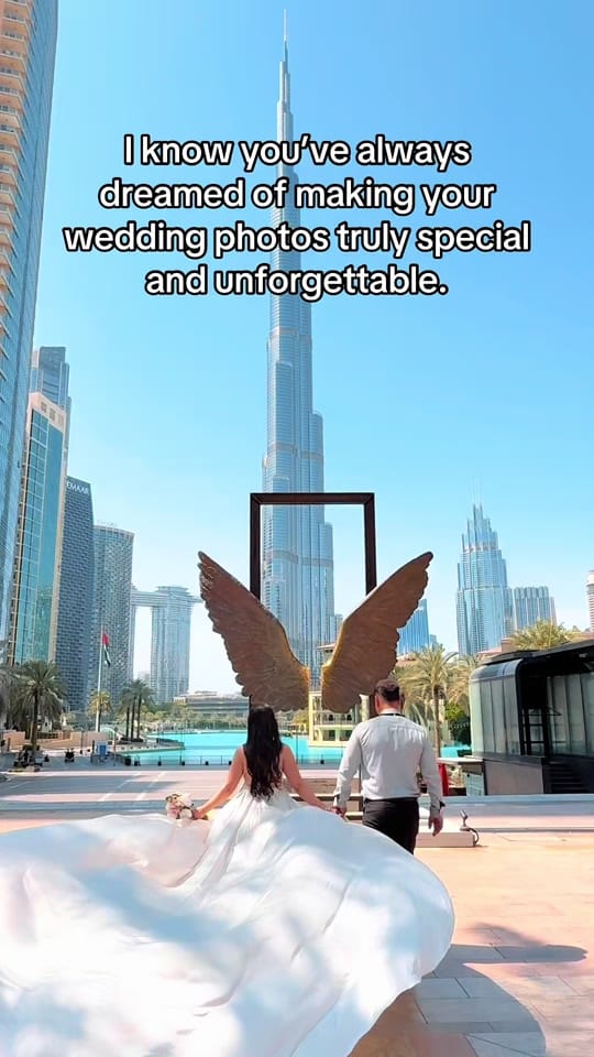 Post 1 by Elissa_dubai_photographer on TikTok (video)