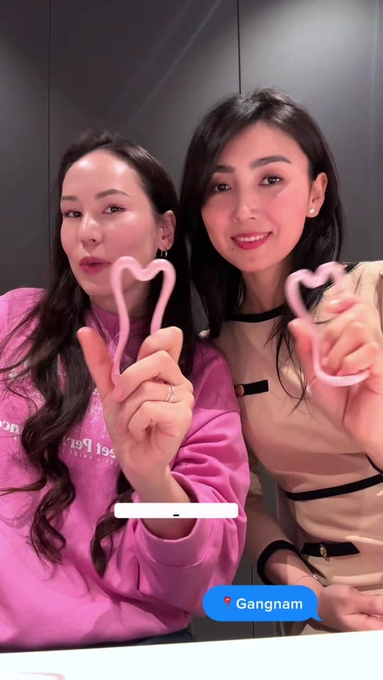 Post 3 by Салтанат 🇰🇿🇰🇷 on TikTok (video)