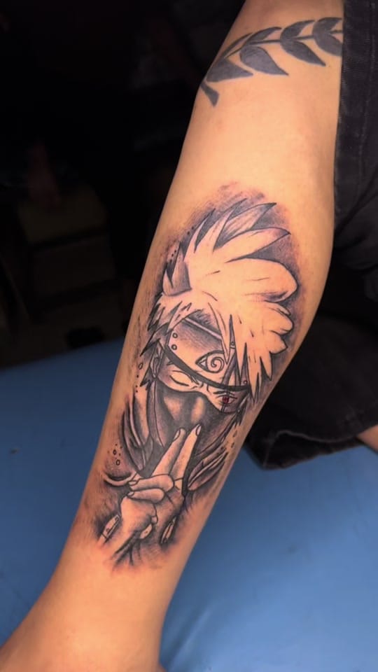 Post 8 by Tokyo Tattoo on TikTok (video)