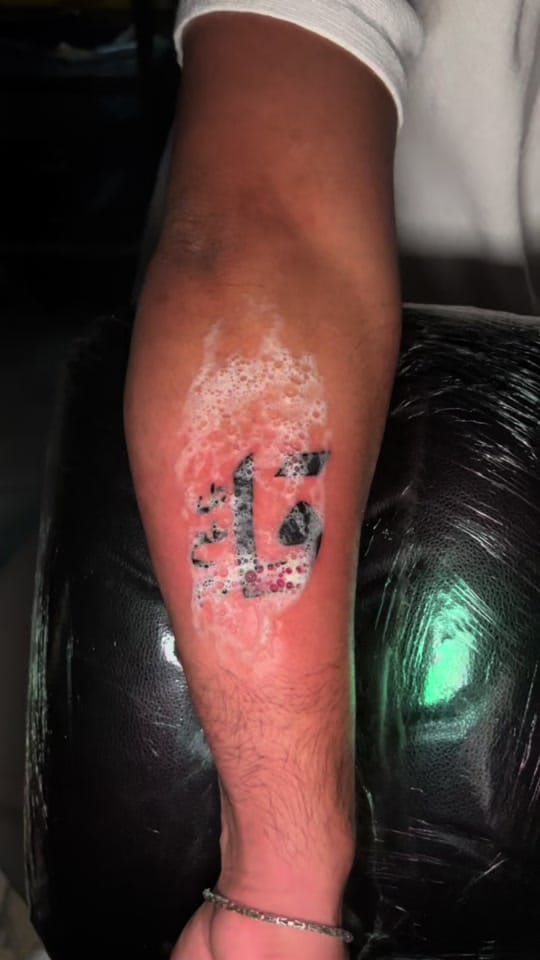 Post 5 by Tokyo Tattoo on TikTok (video)