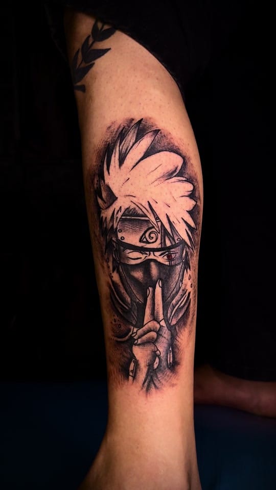 Post 6 by Tokyo Tattoo on TikTok (video)