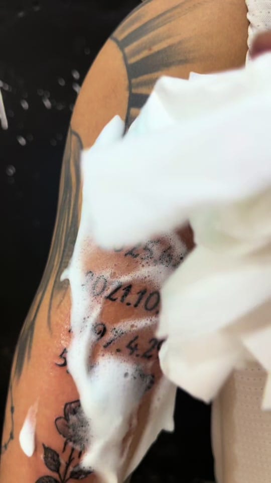 Post 2 by Tokyo Tattoo on TikTok (video)