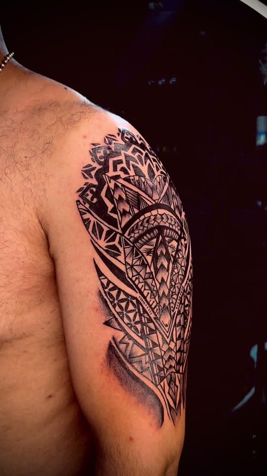 Post 9 by Tokyo Tattoo on TikTok (video)