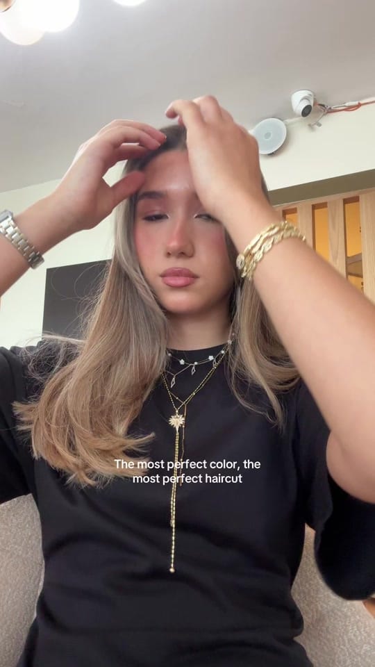 Post 1 by Haneen on TikTok (video)