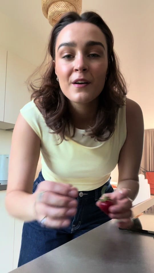 Post 3 by Britt Bellens on TikTok (video)