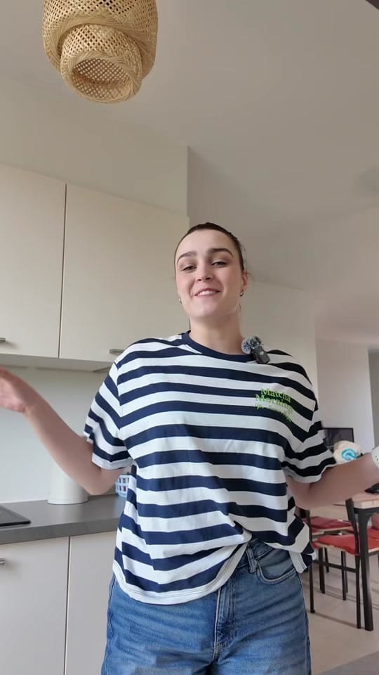 Post 6 by Britt Bellens on TikTok (video)