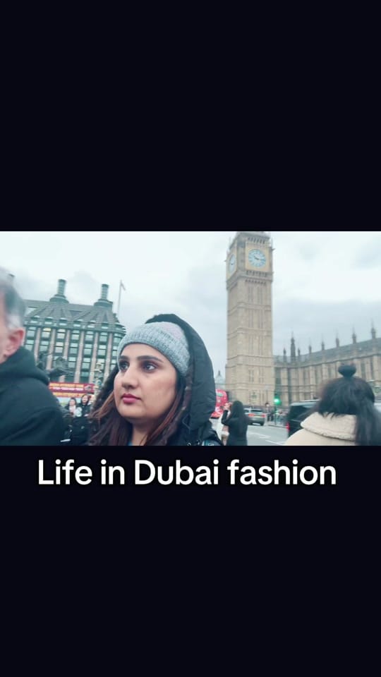 Post 8 by preet | life in Dubai fashion on TikTok (video)