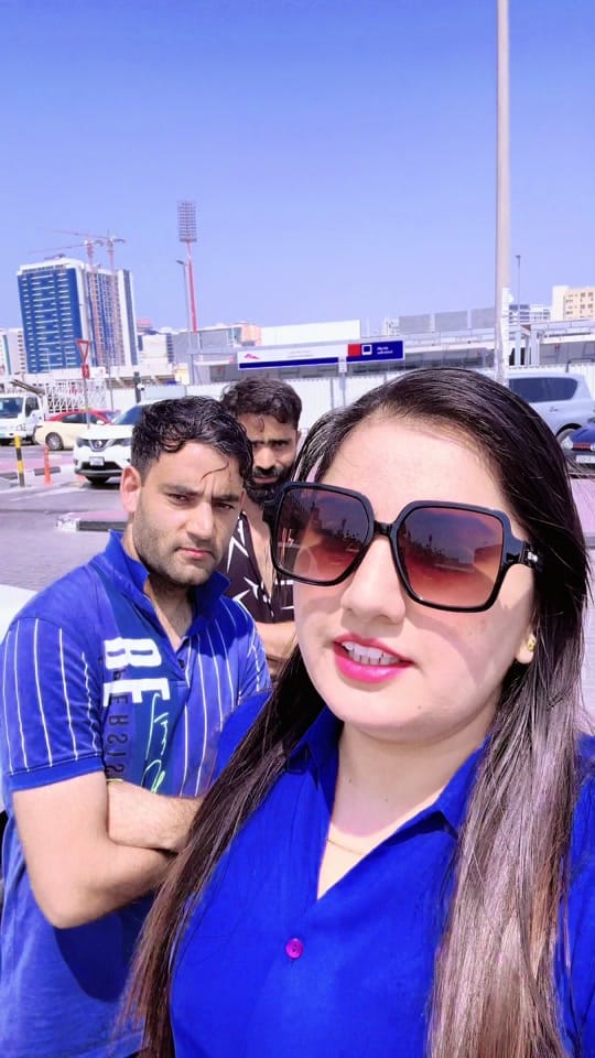 Post 9 by preet | life in Dubai fashion on TikTok (video)