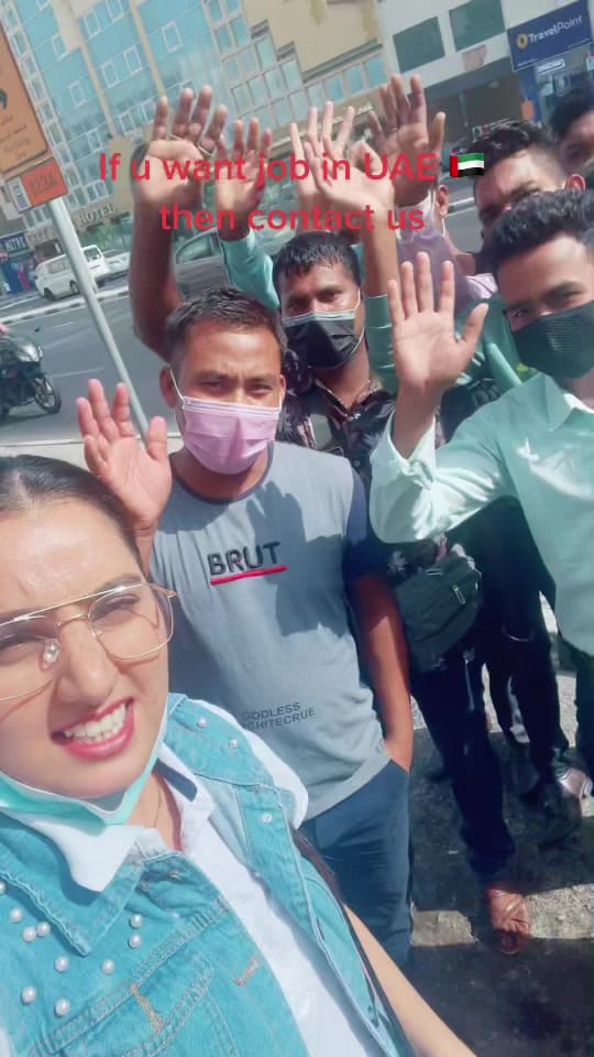 Post 10 by preet | life in Dubai fashion on TikTok (video)