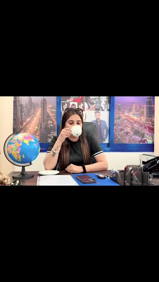 Post 7 by preet | life in Dubai fashion on TikTok (video)