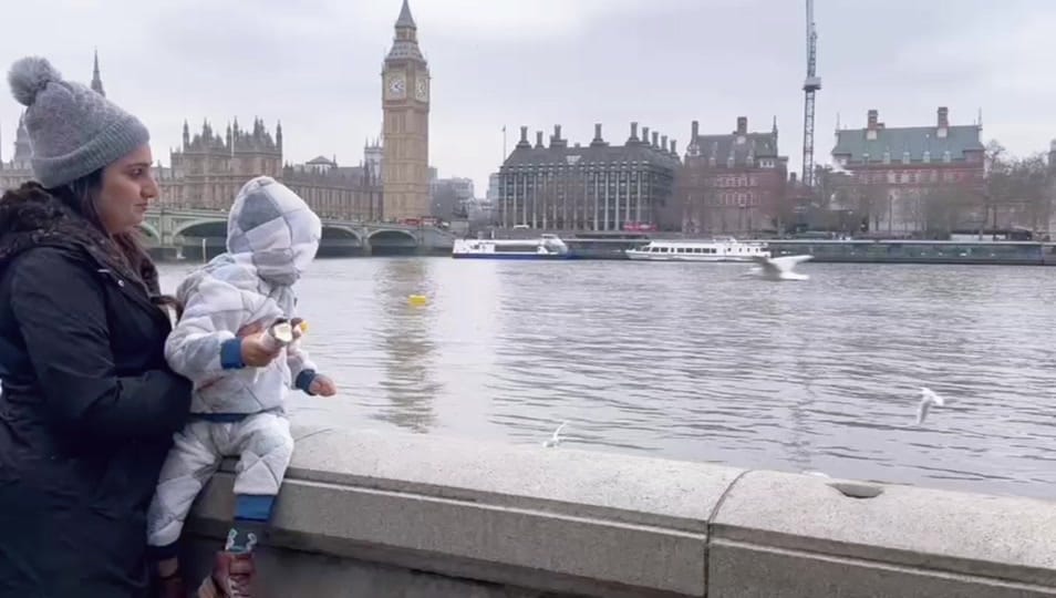Post 1 by preet | life in Dubai fashion on TikTok (video)