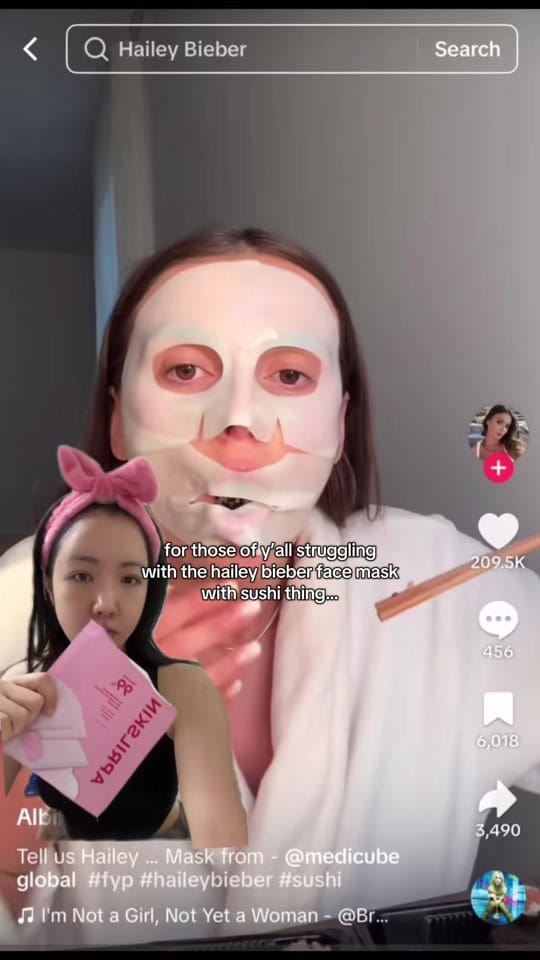 Post 8 by Anna Lee on TikTok (video)