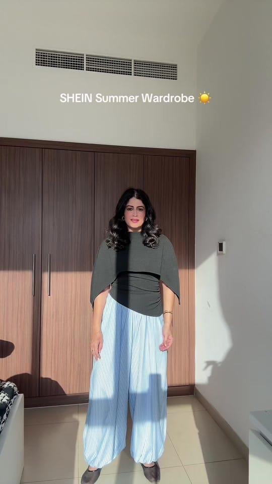 Post 5 by NidaFaizan on TikTok (video)