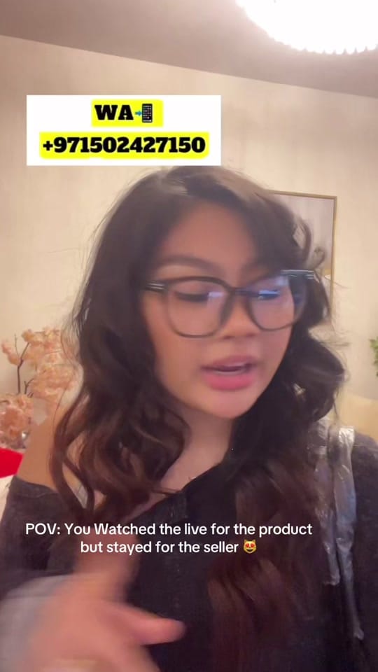 Post 1 by V Real Fashion AE on TikTok (video)