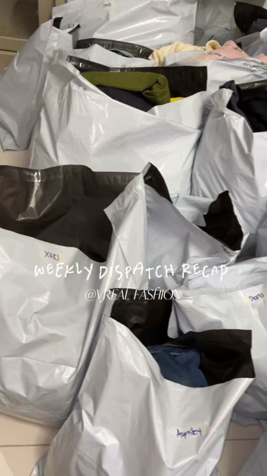 Post 3 by V Real Fashion AE on TikTok (video)