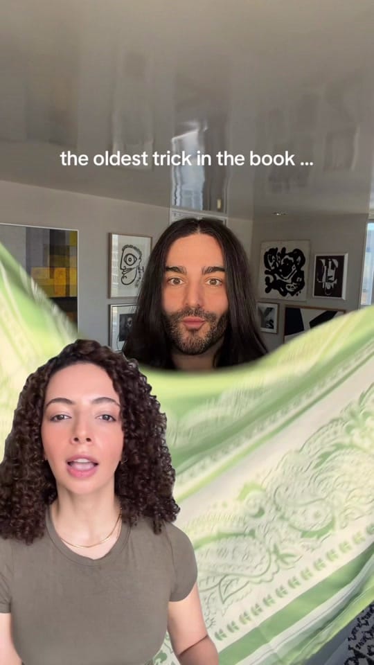 Post 7 by Nehad Aly on TikTok (video)