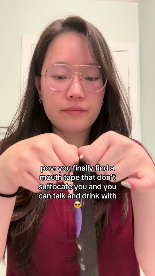 Post 8 by Sarah on TikTok (video)