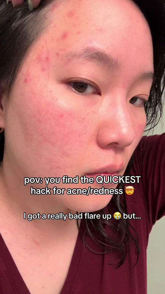 Post 6 by Sarah on TikTok (video)