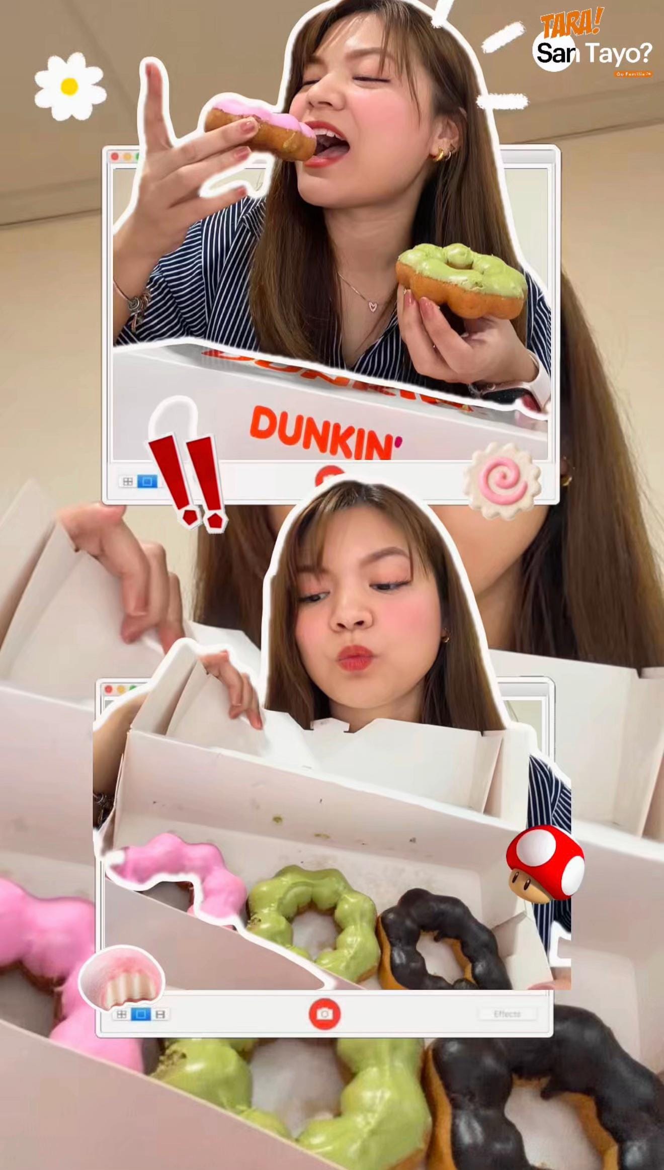 Post 7 by Tara, San tayo? - GoFam on TikTok (video)