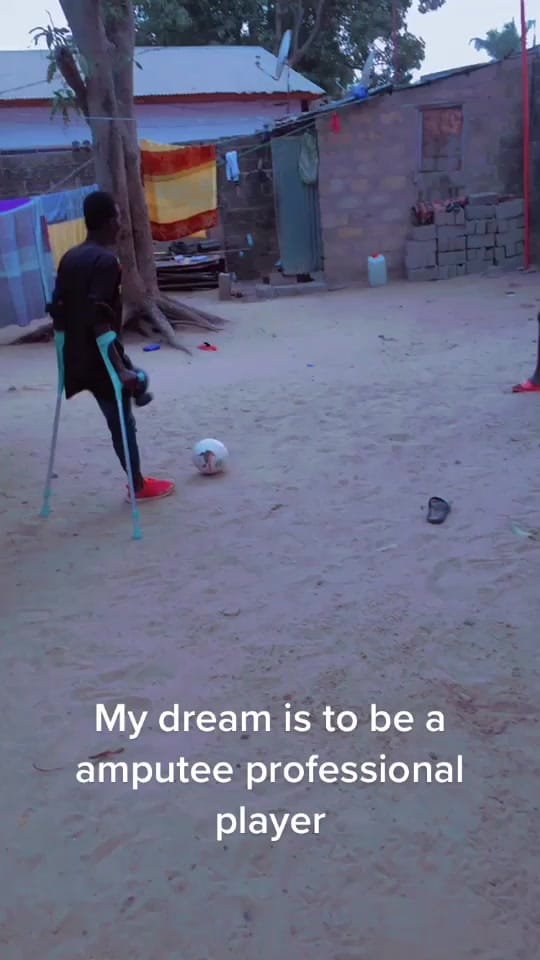 Post 10 by Bubacarr Camara on TikTok (video)